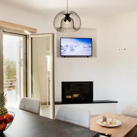 Alonakia Дом отдыха *