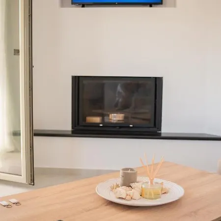 Alonakia Дом отдыха Филиатра