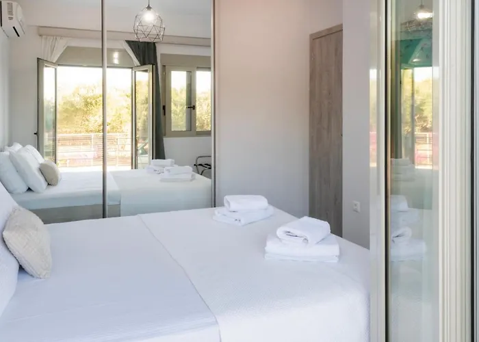 Holiday home Alonakia Filiatra