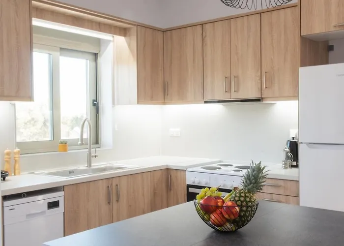 Alonakia Holiday home