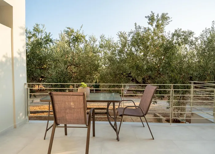 Holiday home Alonakia Filiatra