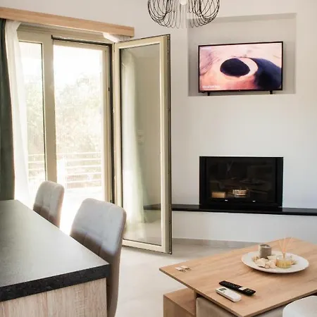 Alonakia Vakantiehuis