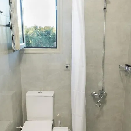 Semesterbostad Alonakia