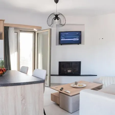 Alonakia Vakantiehuis *