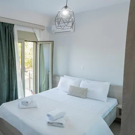 Alonakia Semesterbostad Filiatra