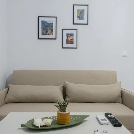 Vakantiehuis Alonakia *