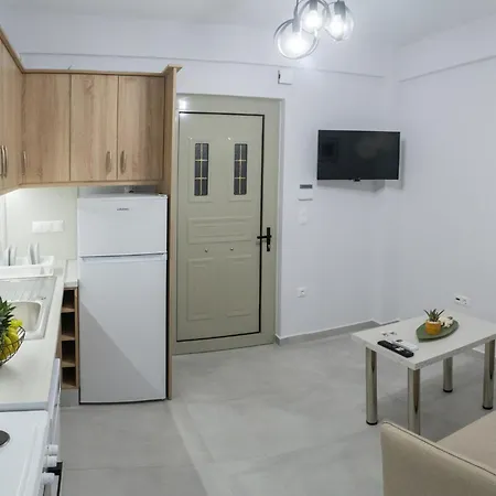 Semesterbostad Alonakia