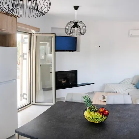 Vakantiehuis Alonakia