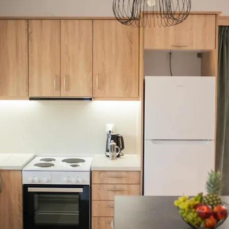 Alonakia Semesterbostad *