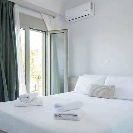 Semesterbostad Alonakia