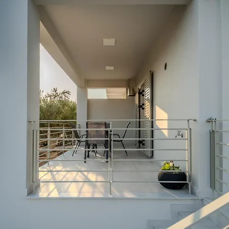 Vakantiehuis Alonakia