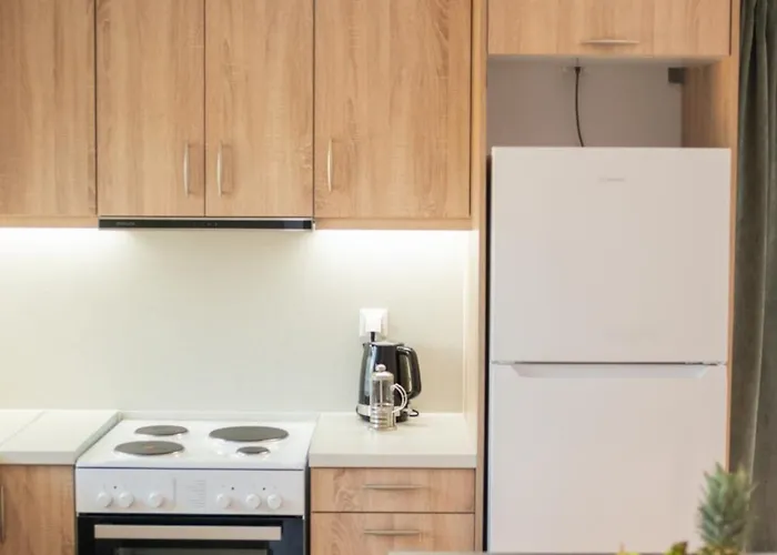 Alonakia Casa de Férias *